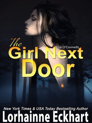 cover image of The Girl Next Door: the O'Connells, Book 15
